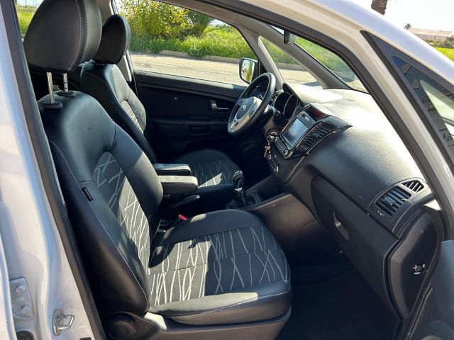 KIA VENGA COMFORT 1.6 CRDI SPANISH LHD IN SPAIN ONLY 100000 MILES SUPERB 2015